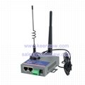 industrial 4G LTE Vehicle Bus Wifi router for Digital Signage Video Surveillance