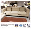 Custom Hotel Furniture with Lobby Fabric Sofa (YB-O-38) 1