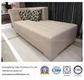 Custom Hotel Furniture for Living Room Chaise Lounge (QT-M-08) 1