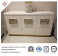 Popular Hotel Furniture for Living Room with Console Cabinet (YB-D-12)