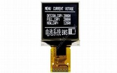 GoldenMorning Soldering 4-wire SPI Square 96x96 0.96 Inch LCD OLED Display