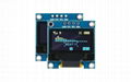 Wholesale 12864 IIC I2C SSD1306 0.96 OLED Display Modules LCD Screens