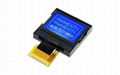 Backlight FSTN SPI Graphic 96x64 Micro