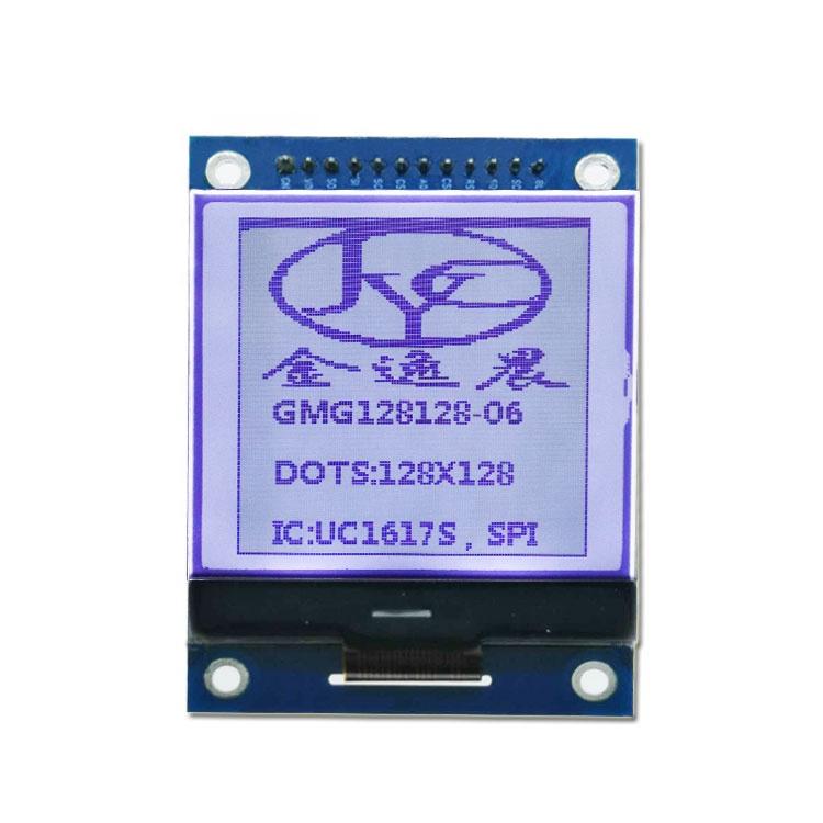 GoldenMorning Price SPI 128128 Micro Graphic Modules LCD Display Module 1