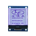 GoldenMorning Price SPI 128128 Micro Graphic Modules LCD Display Module 1