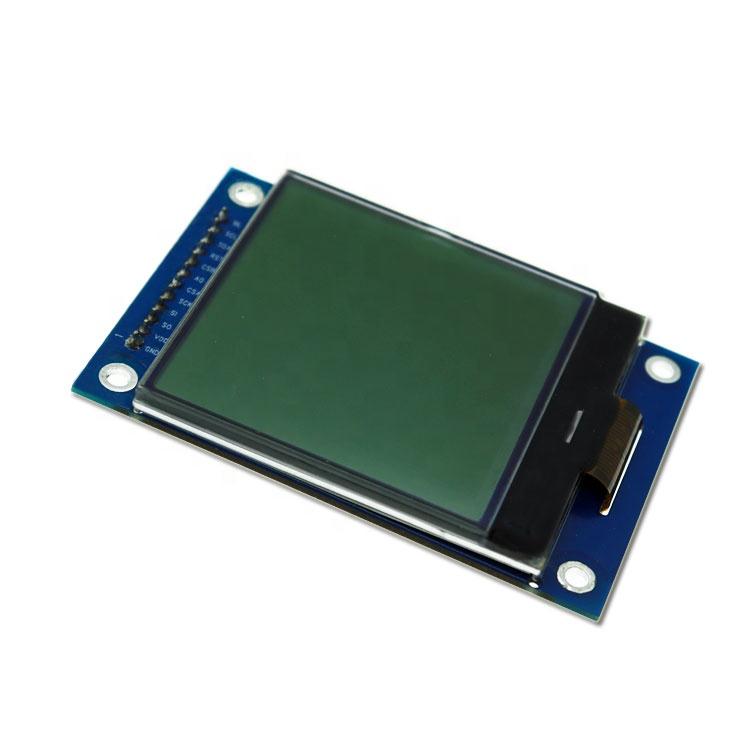 GoldenMorning Price SPI 128128 Micro Graphic Modules LCD Display Module 2