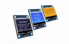 GoldenMorning Monochrome Mono Graphic 12864 LCD Module Display With PCB