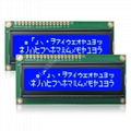 China Supplier 16 Pin Small 16x2 Display 1602A LCD Module