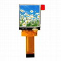 China Suppliers Outdoor 128x128 RGB 1.44 Inch Touch Panel Screen LCD 1