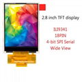 GoldenMorning Full Color 262K SPI TFT LCD 2.8inch Touch Screen 320x240 2.8 Inch 3