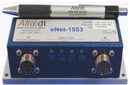 eNet-1553以太網轉換器 2