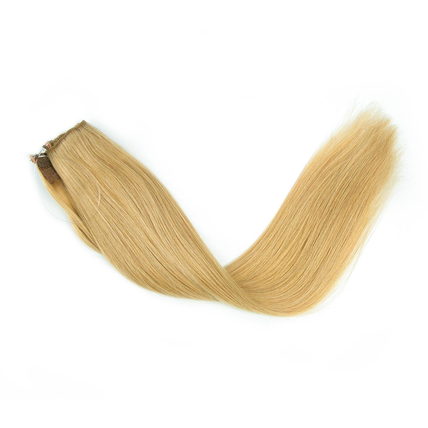 halo hair/flip in hair