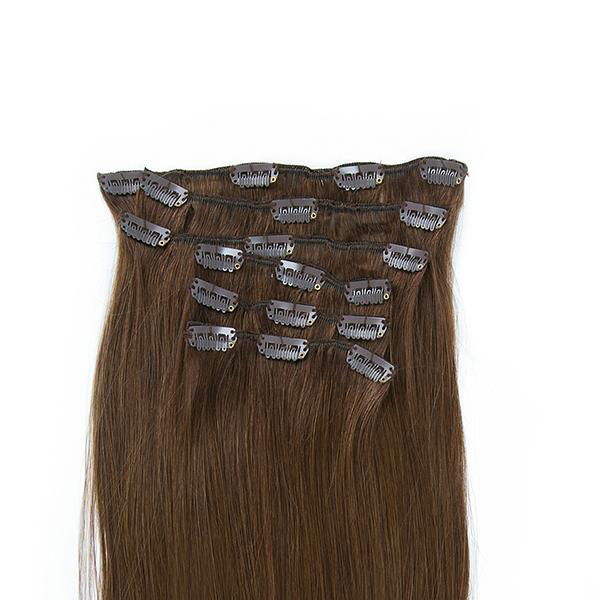 Clip in Hair Extensions 2