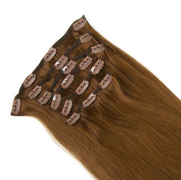 Clip in Hair Extensions 3
