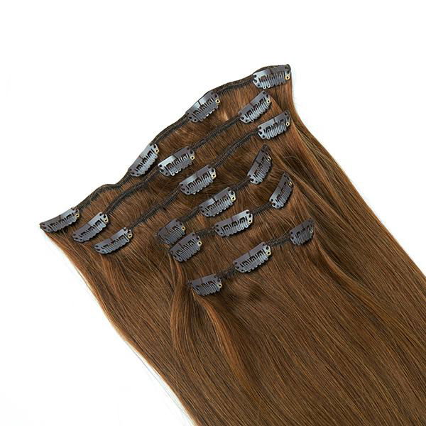 Clip in Hair Extensions 5