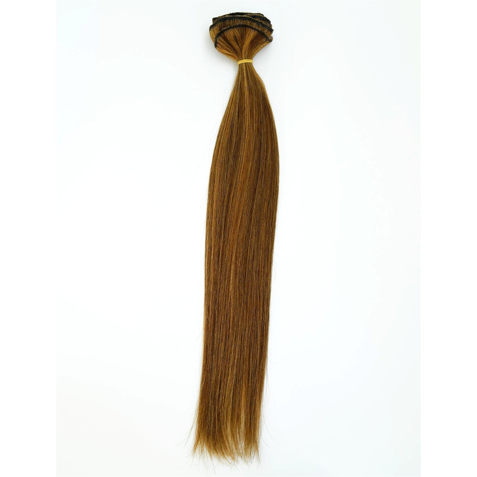 Welf with Clip Hair Extensions 5