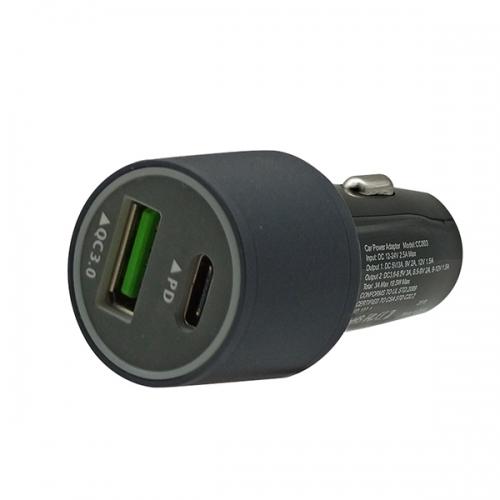 Haurigor QC 3.0 PD FAST Car Charger