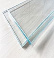 Low-iron Toughened Glass