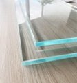 Low-iron Toughened Glass  2