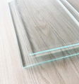 Low-iron Toughened Glass  3