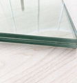 Clear Laminated Glass   white laminated glass 3