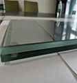 Coated Laminated Glass    tempered laminated glass Manufacturers  1