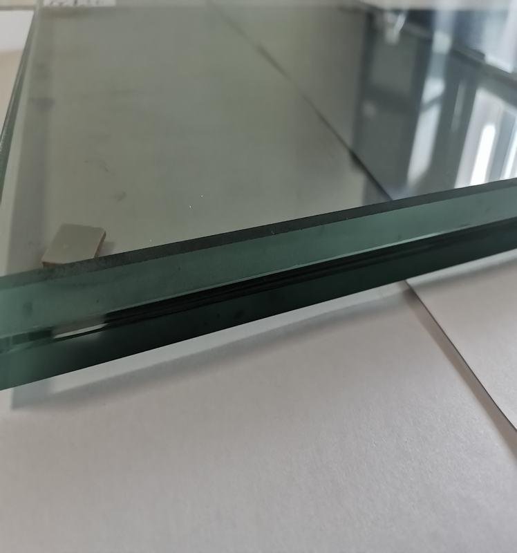 Coated Laminated Glass    tempered laminated glass Manufacturers  2