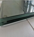 Coated Laminated Glass    tempered laminated glass Manufacturers  2