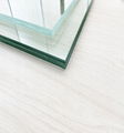 Low-iron Laminated Glass  tempered