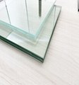 Low-iron Laminated Glass  tempered laminated glass price 4