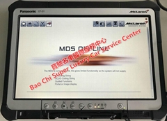 Mclaren MDS Diagnostic Tester Tool Mclaren Diagnostic Tester