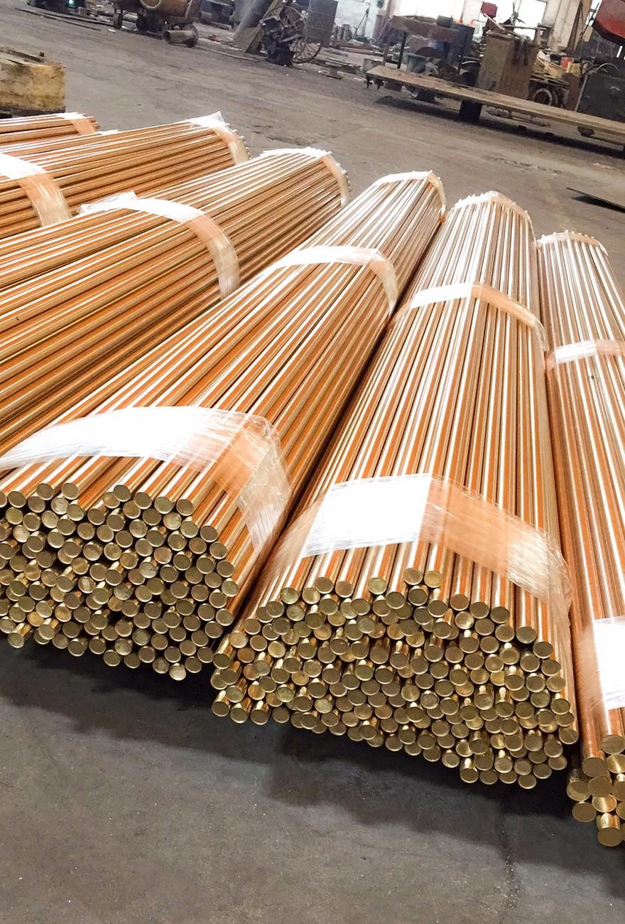 南铜无铅黄铜棒hbi59-1.