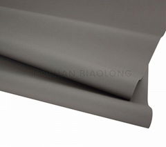 Moisture-proof Soft Touch Plain Color PVC Plastic Film Roll