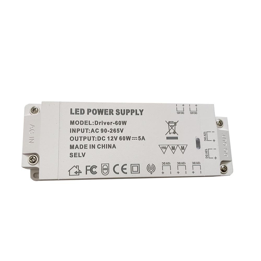 led driver power adapter DC12V transformer  3
