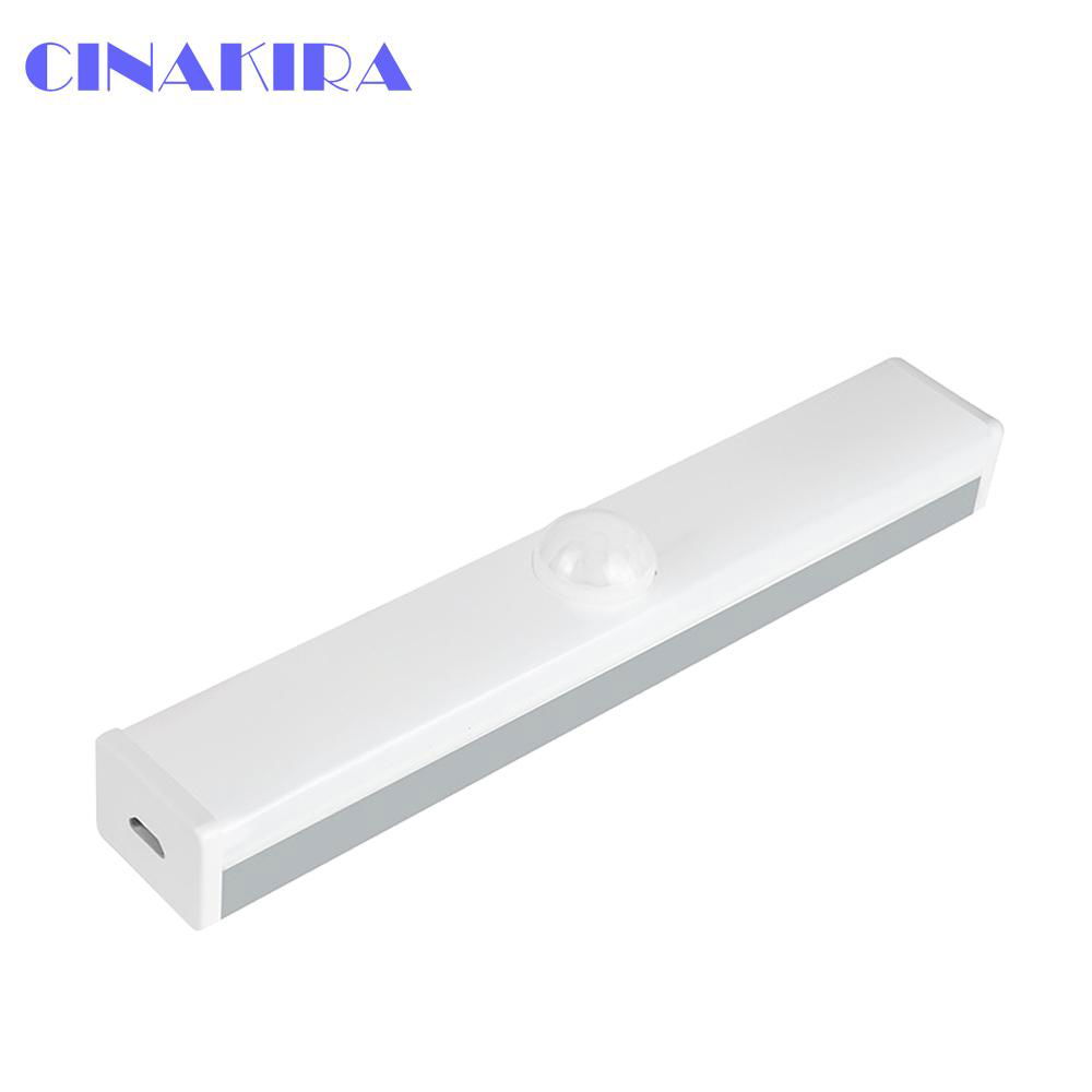 rechargeable led sensor light  3