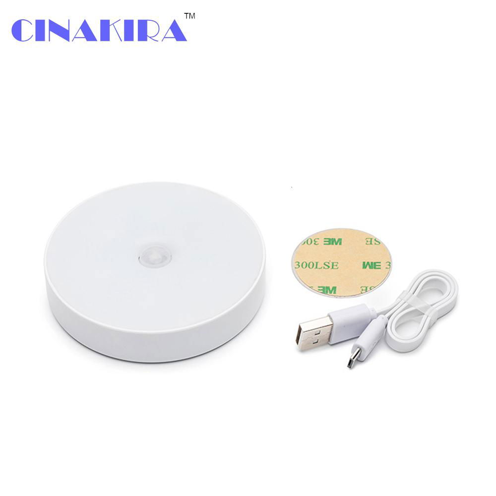 motion sensor led light  4