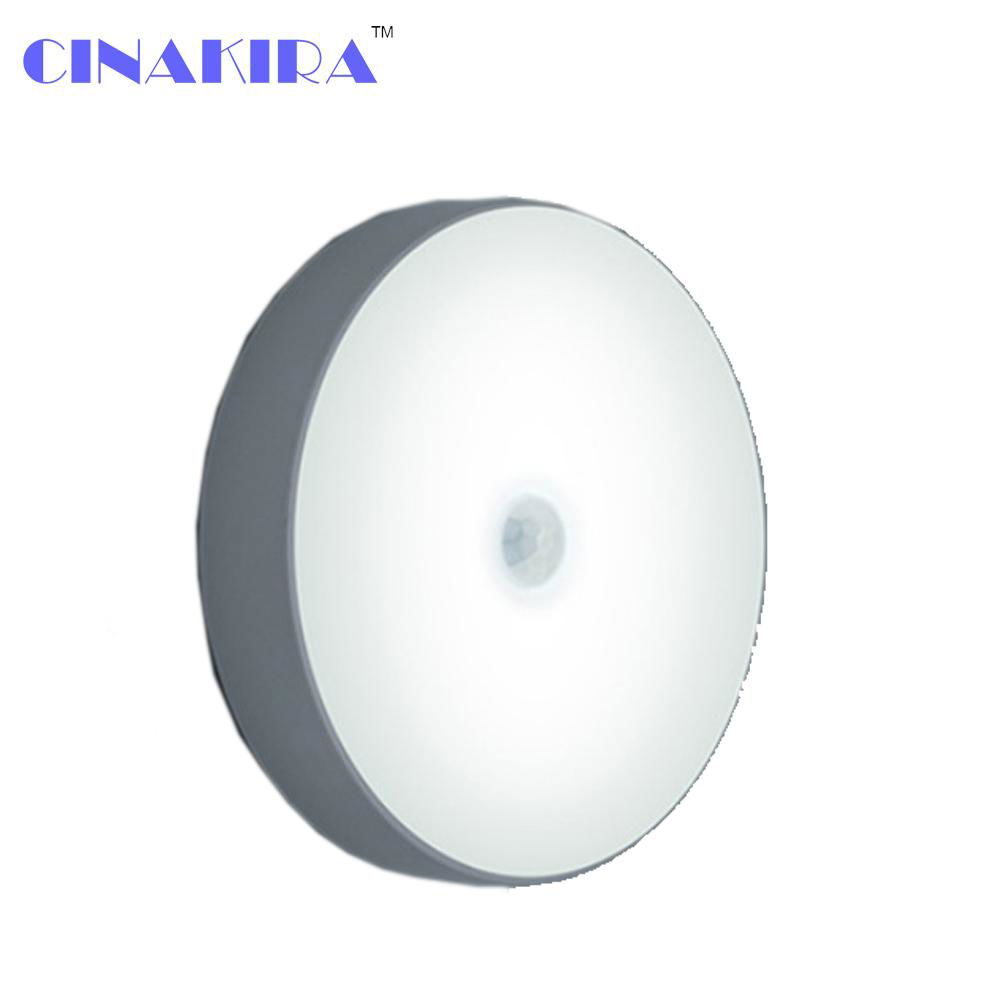 motion sensor led light  5