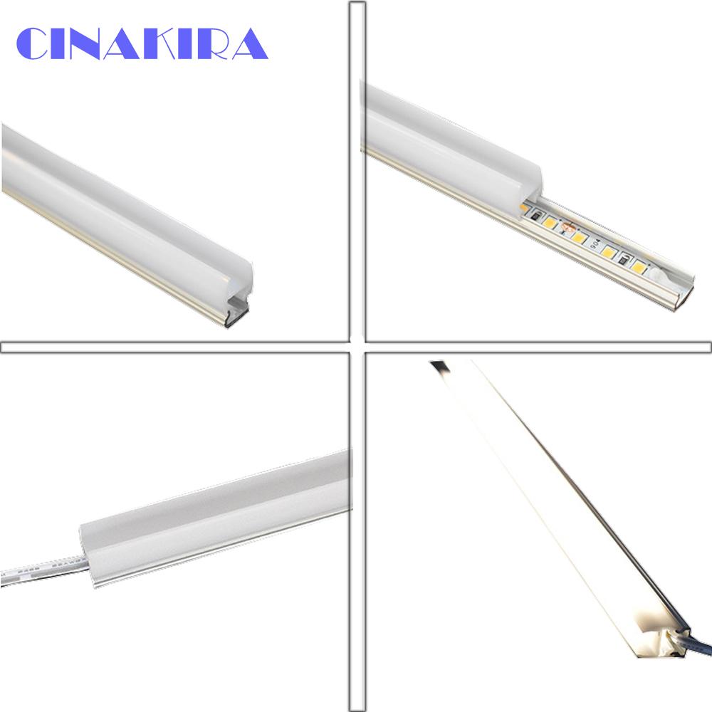 led glass clip light  4