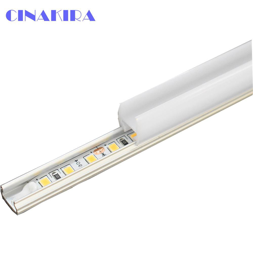 led glass clip light  5