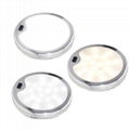 Round Under Cabinet Light 3w 