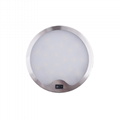 Round Under Cabinet Light 3w 