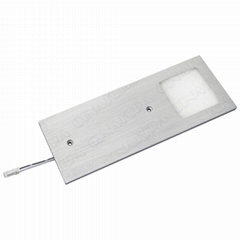 12v LED Under-Unit Lights Silver 5 W Very Flat Kitchen Cupboard Closet Lighting