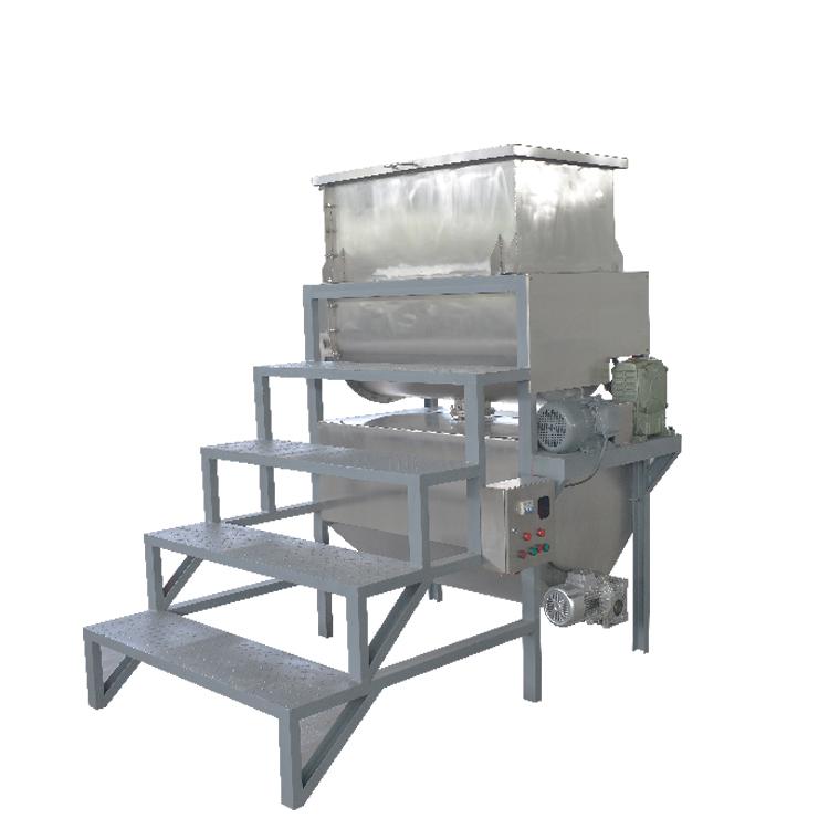 Fish feed machine 4