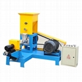 Floating fish food extruder 1