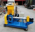 Floating fish food extruder 2