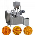 Niknaks kurkure food extruder