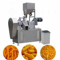 Niknaks kurkure food extruder