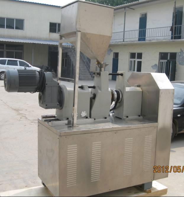 Niknaks kurkure food extruder 5