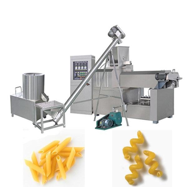 Pasta Macaroni food  Processing Line