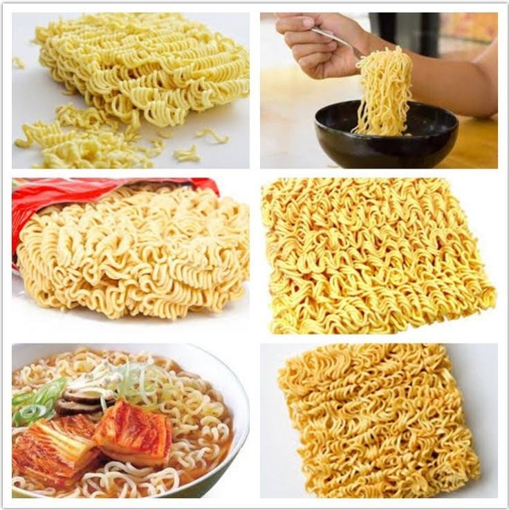 Instant noodle processing line 3